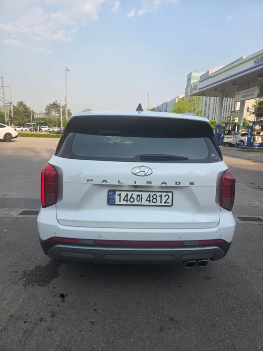 Hyundai Palisade 2024