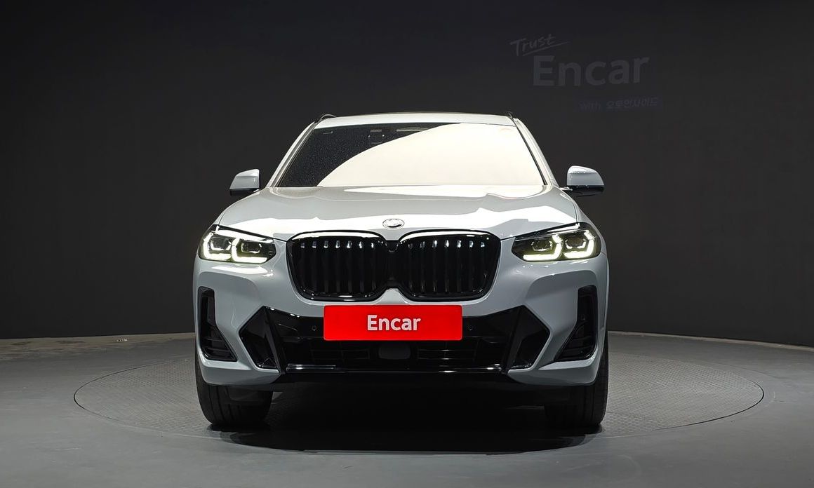 BMW X3 2022