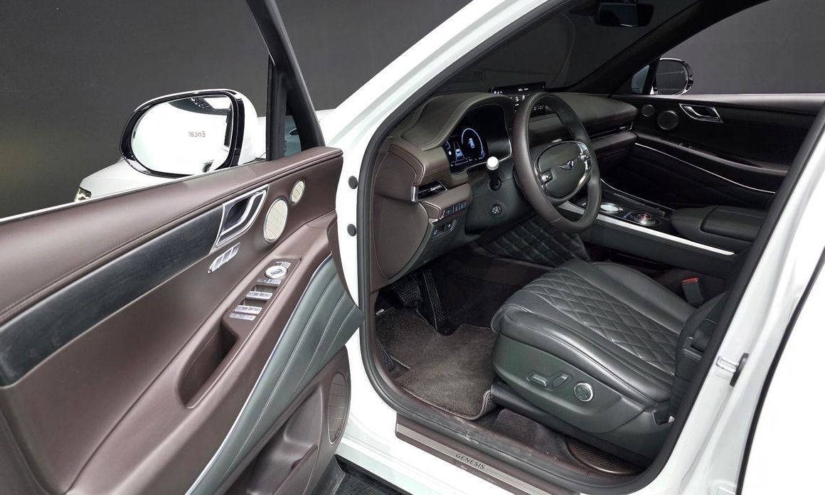 Genesis GV80 2022