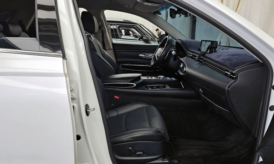 Genesis GV70 2022