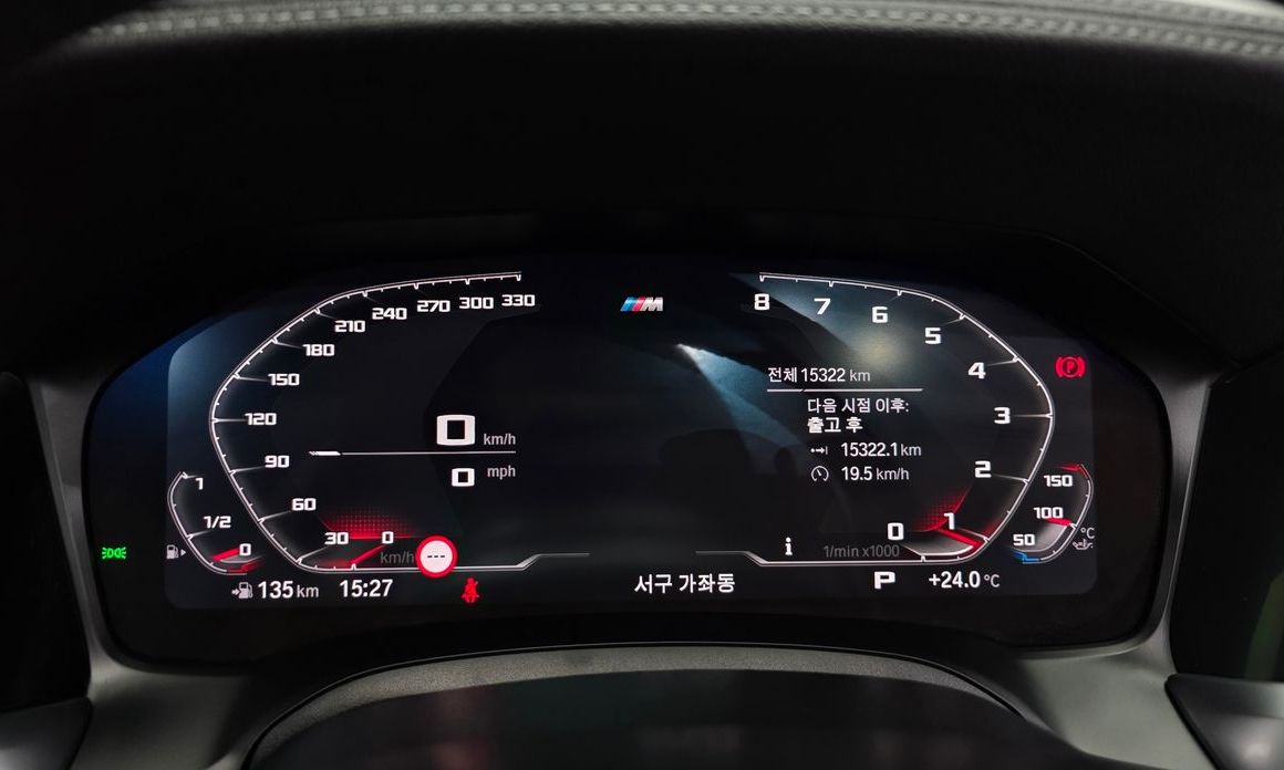 BMW 4-Series 2022