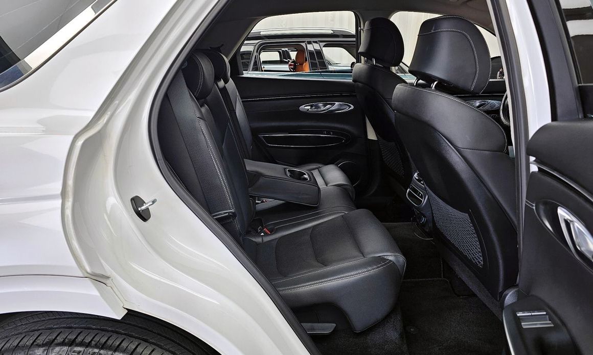 Genesis GV70 2022