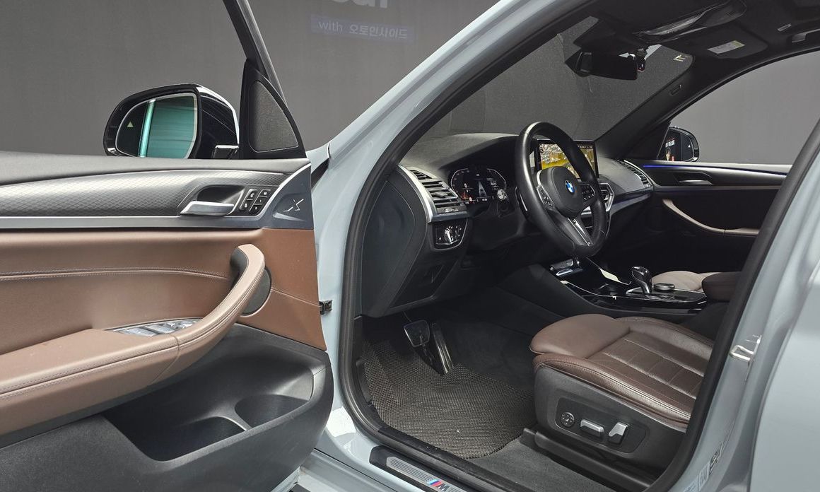 BMW X3 2022