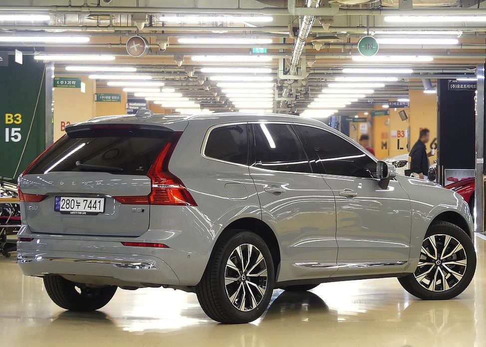 Volvo XC60 2024