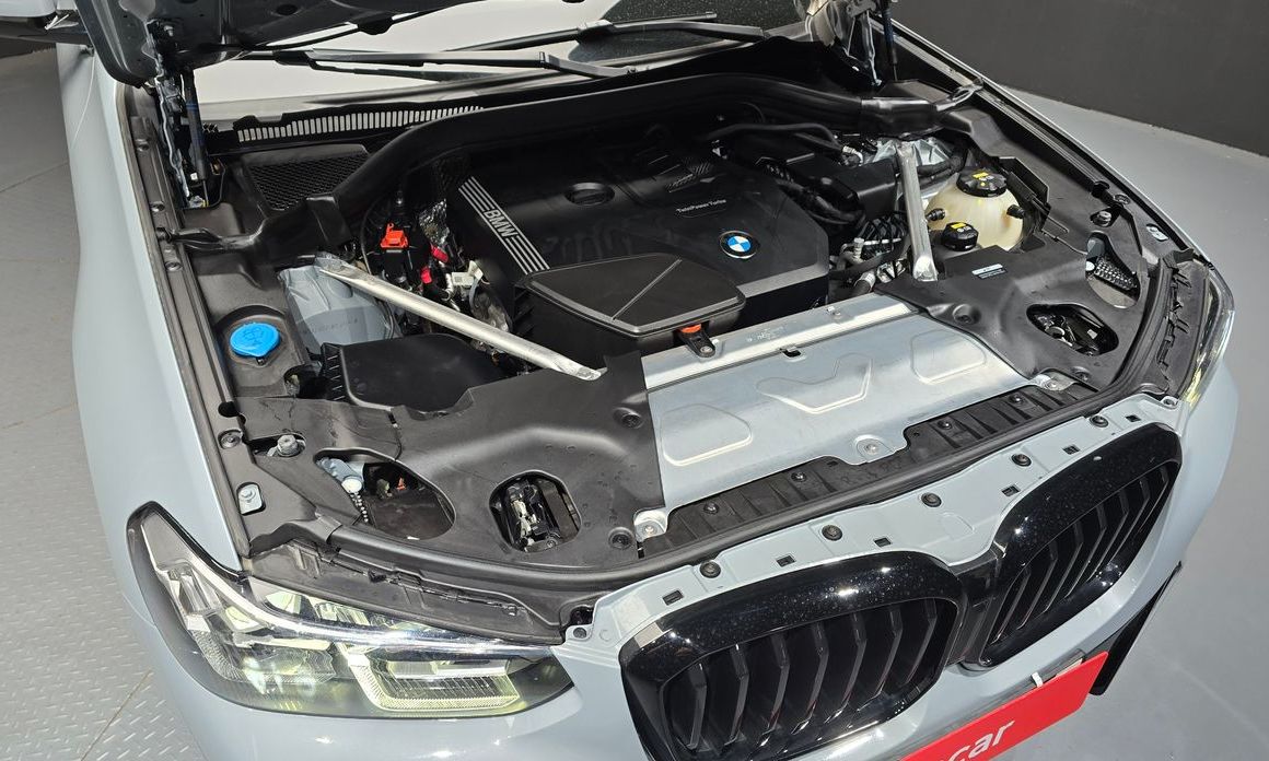 BMW X3 2022