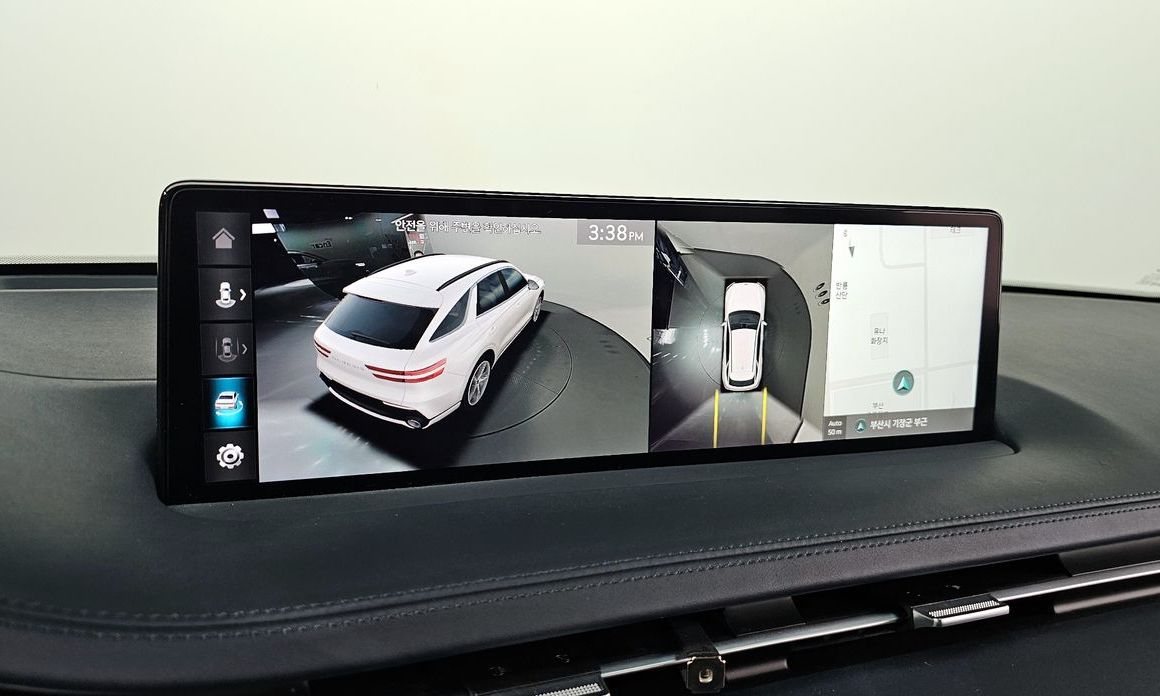 Genesis GV70 2023