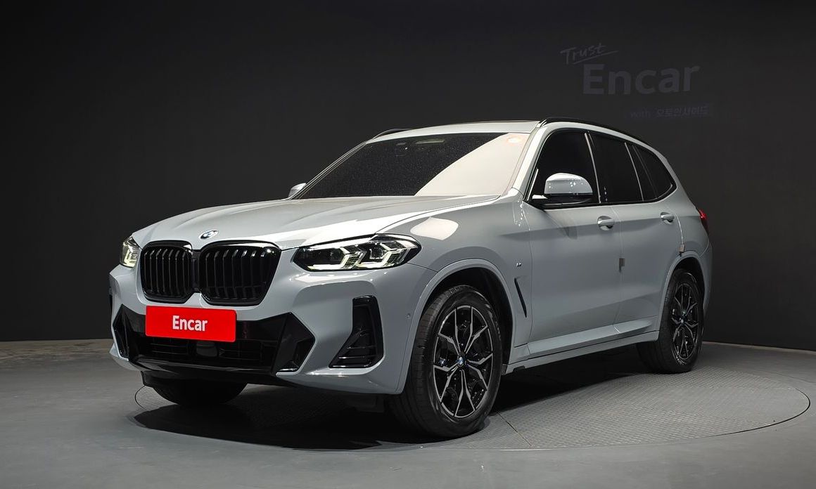 BMW X3 2022
