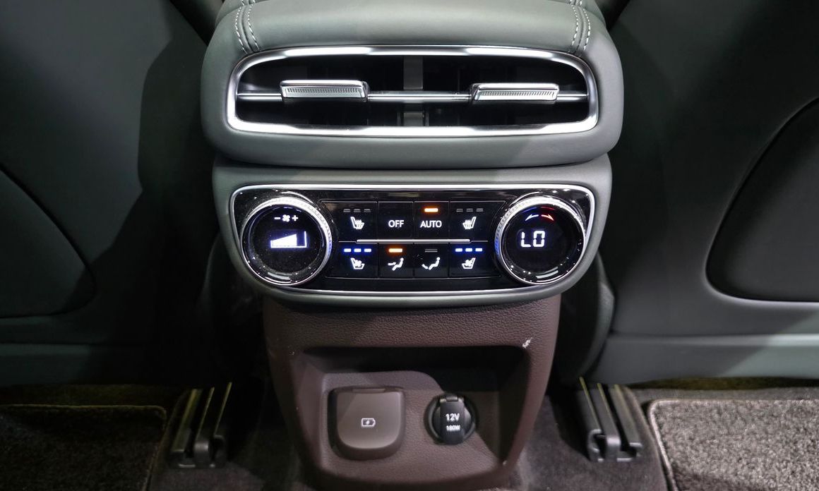 Genesis GV80 2022