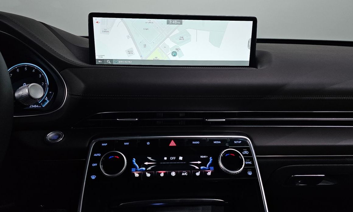 Genesis GV80 2023