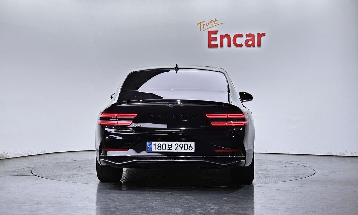 Genesis G80 2025