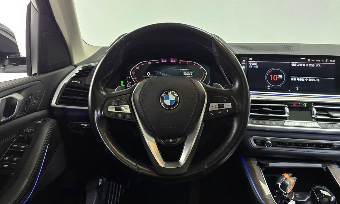 BMW X5 2019