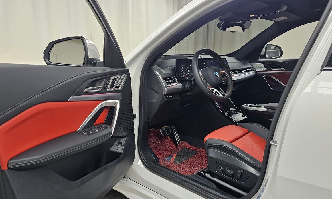 BMW X2 (F39) 2025
