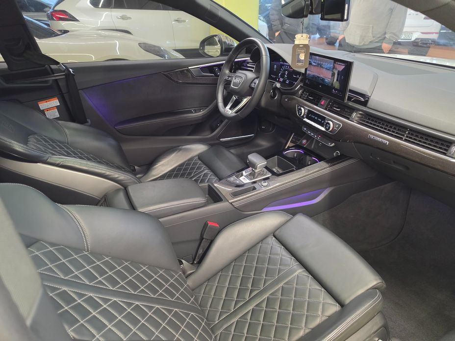 Audi S5 2023
