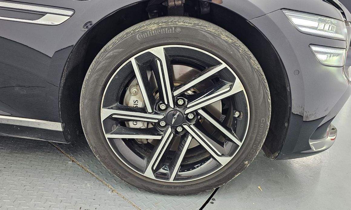 Genesis G80 2025