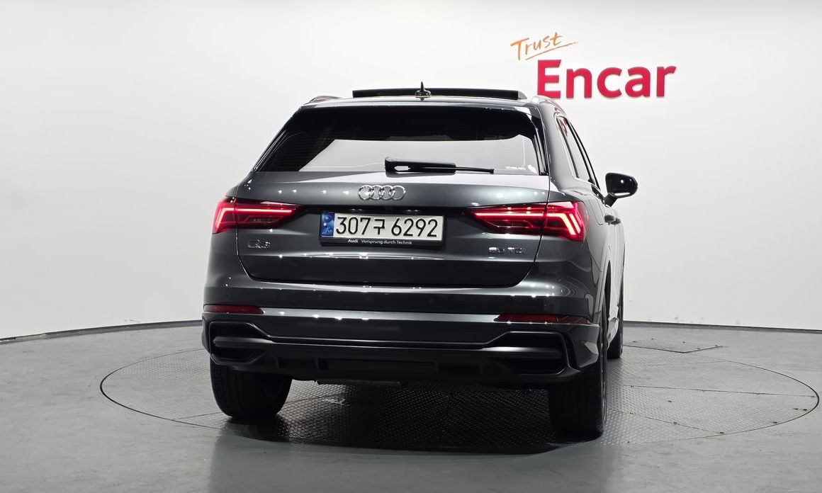 Audi Q3 2023