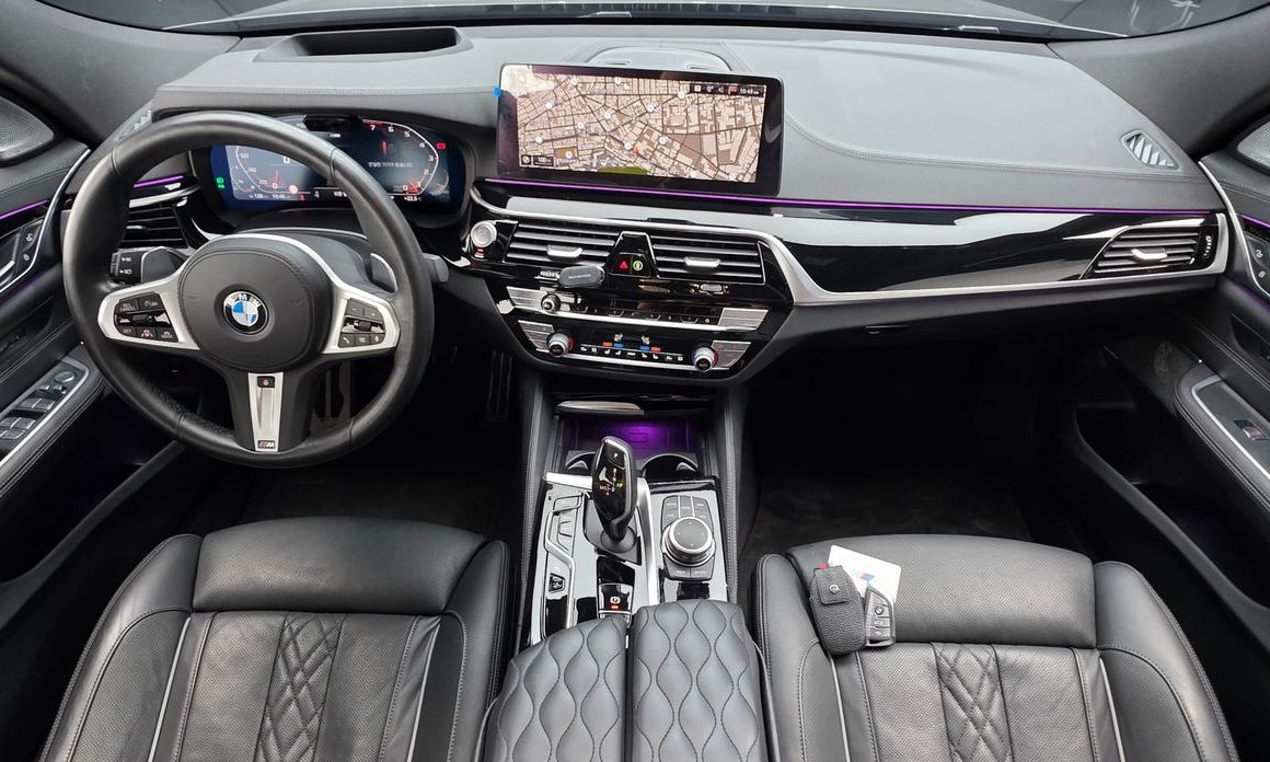 BMW Gran Turismo 2022