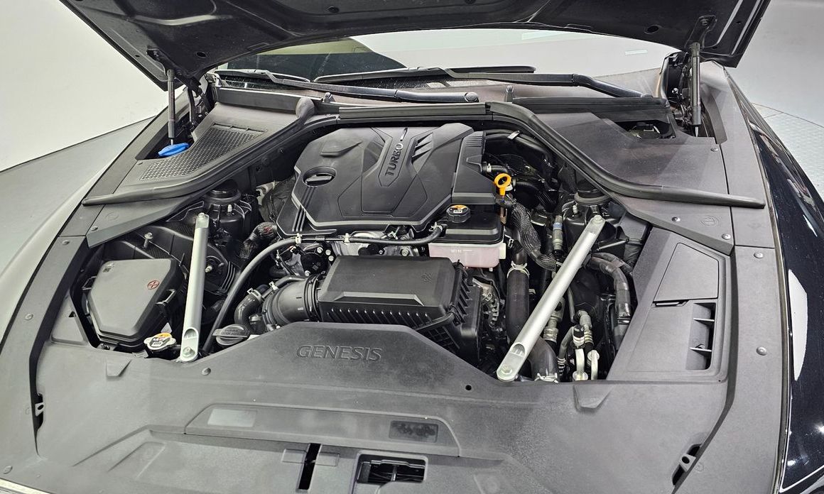 Genesis G80 2025