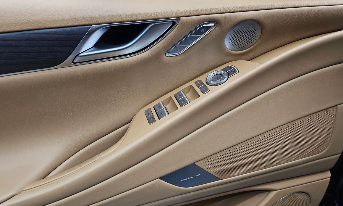 Genesis G80 2025
