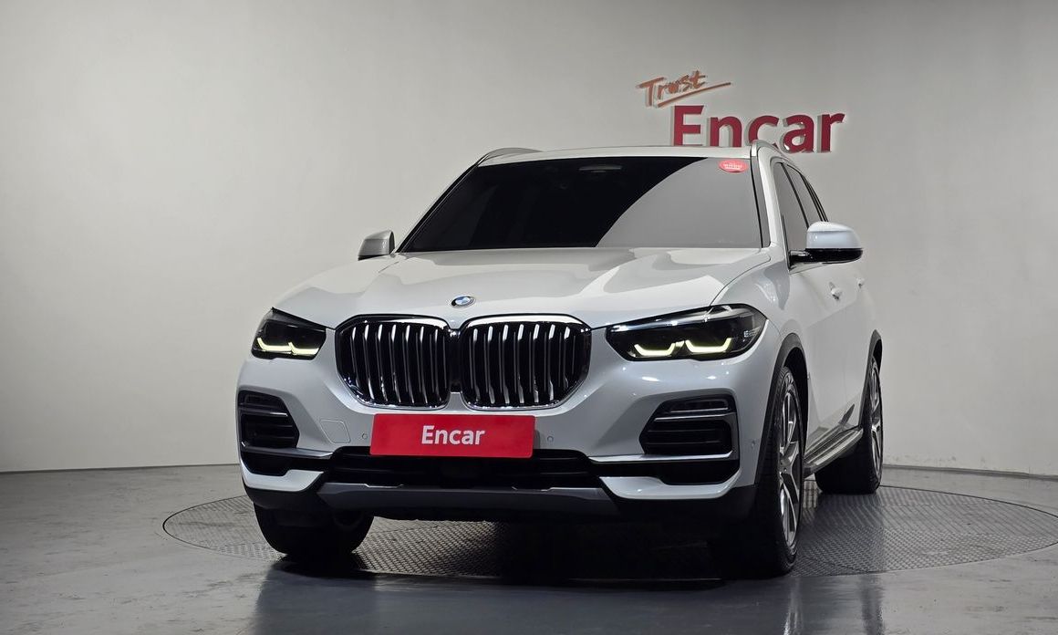 BMW X5 2019