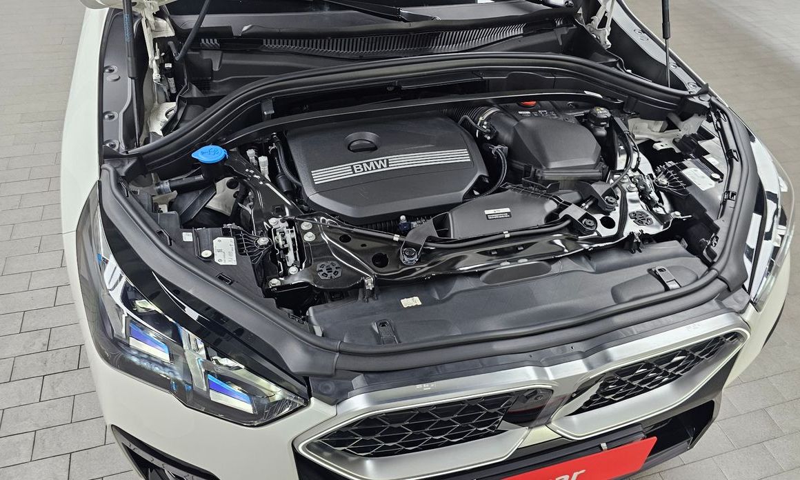 BMW X2 (F39) 2025