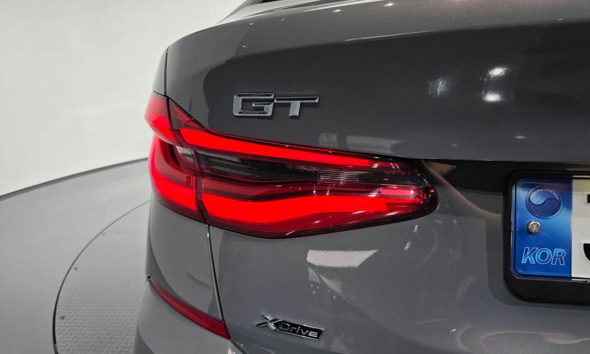 BMW Gran Turismo 2022