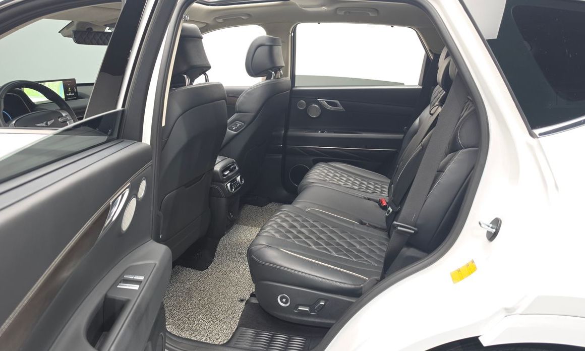 Genesis GV80 2023