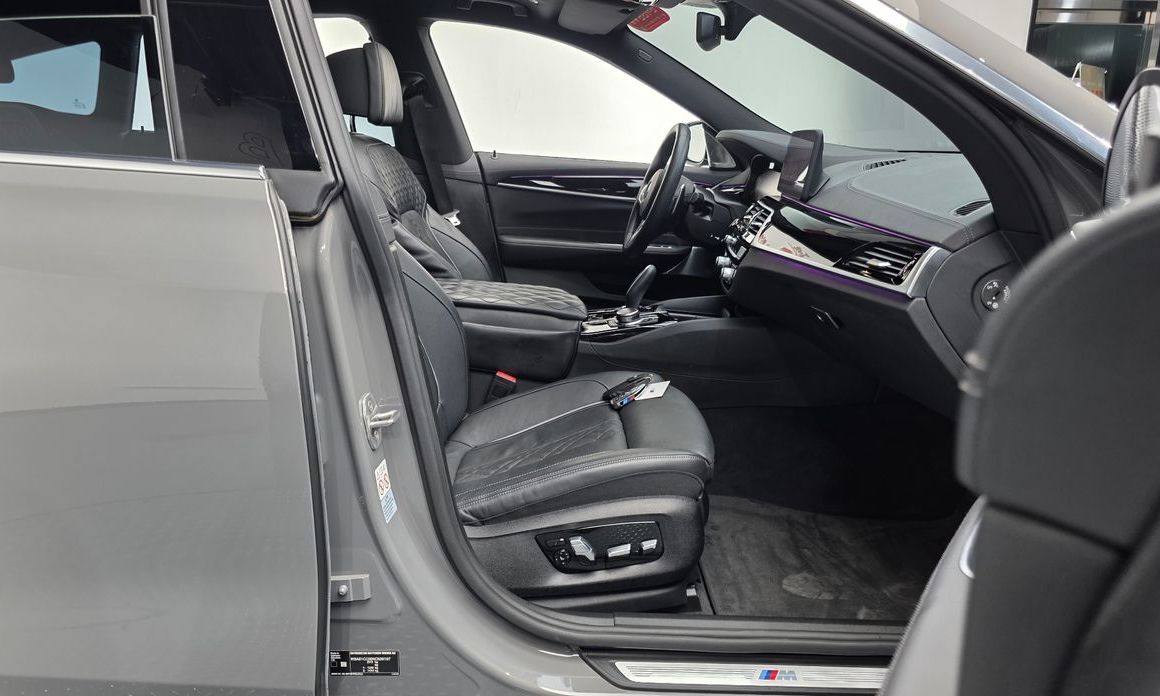 BMW Gran Turismo 2022