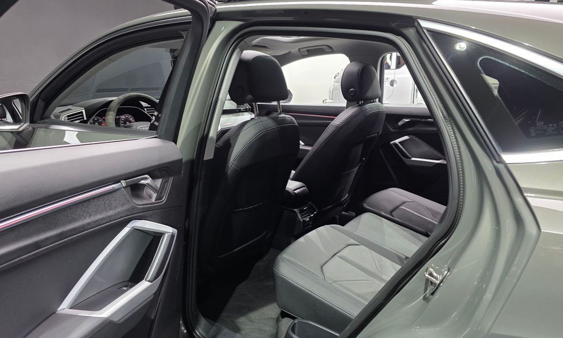 Audi Q3 2023