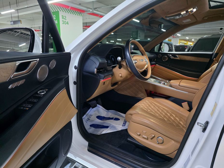 Genesis GV80 2022