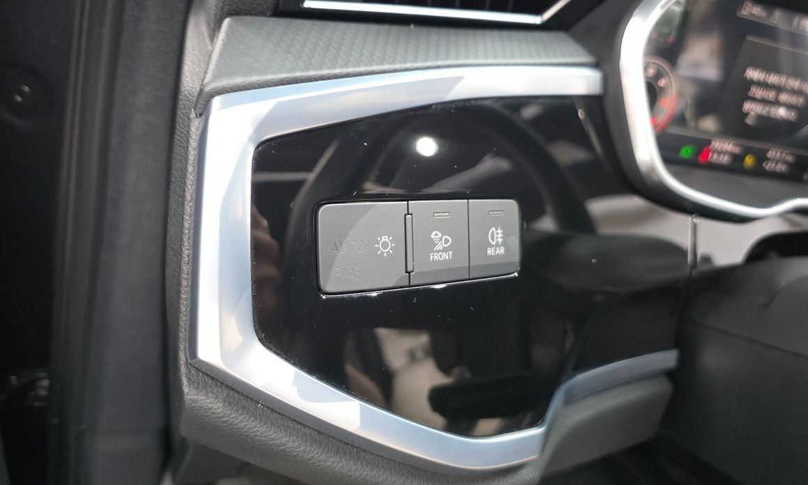 Audi Q3 2023