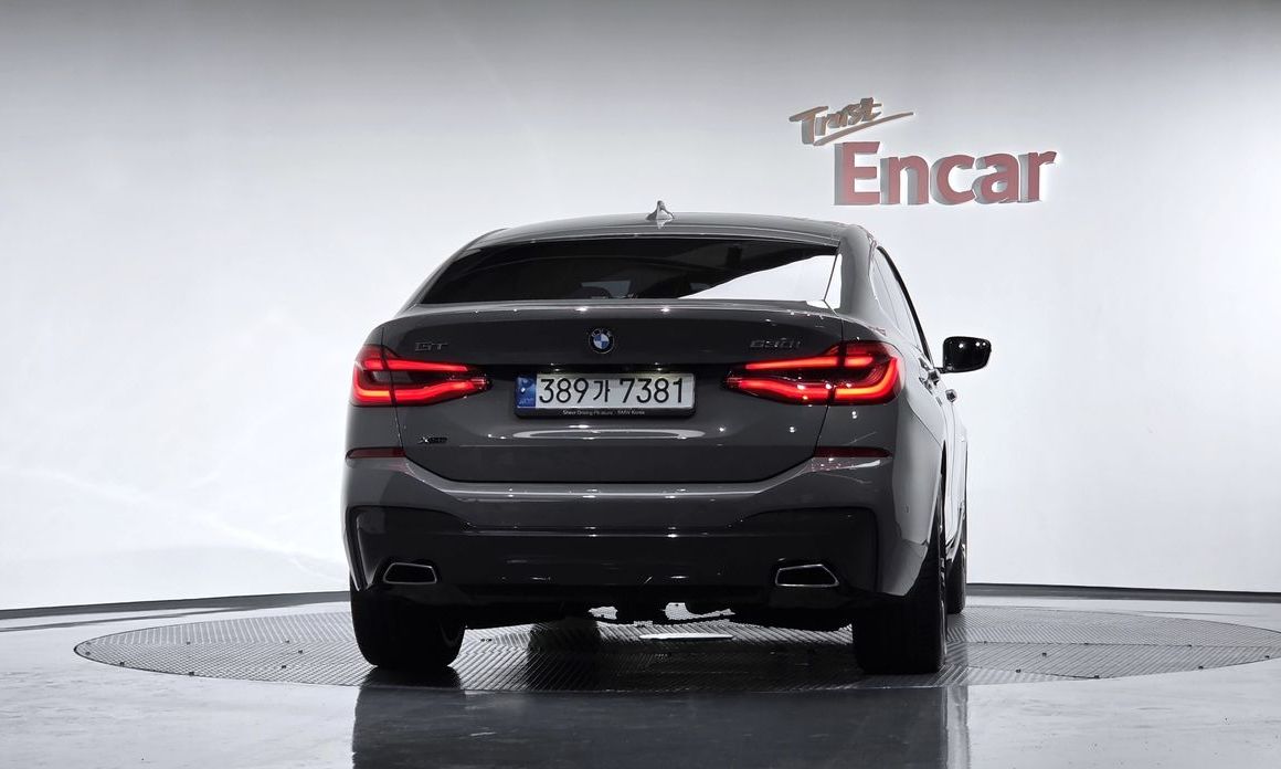 BMW Gran Turismo 2022