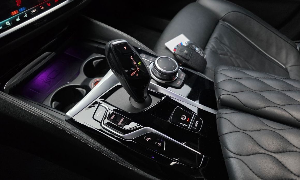 BMW Gran Turismo 2022