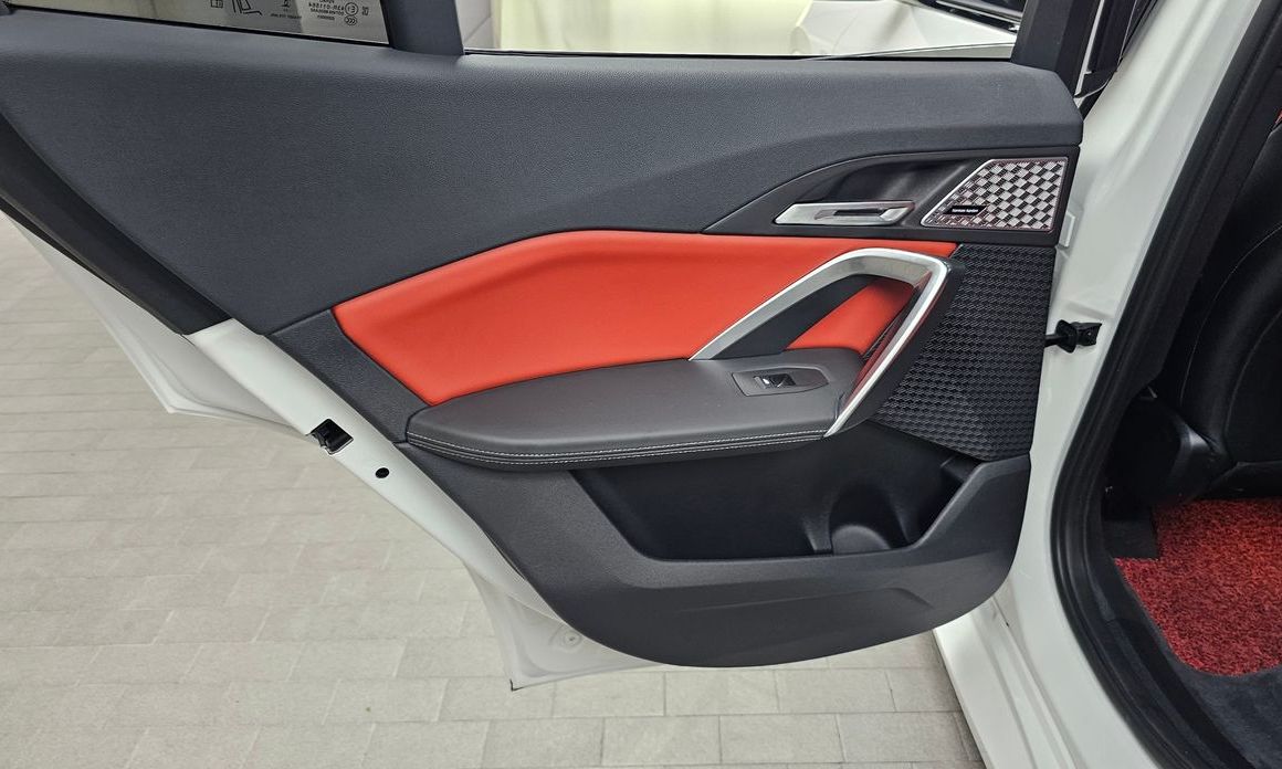 BMW X2 (F39) 2025