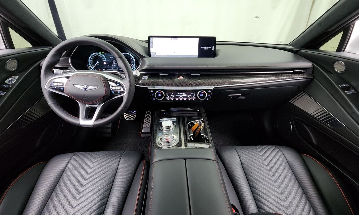 Genesis G80 2023