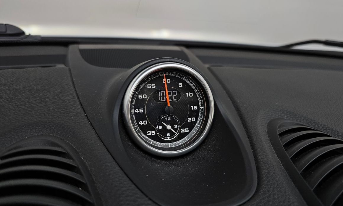 Porsche 718 2018