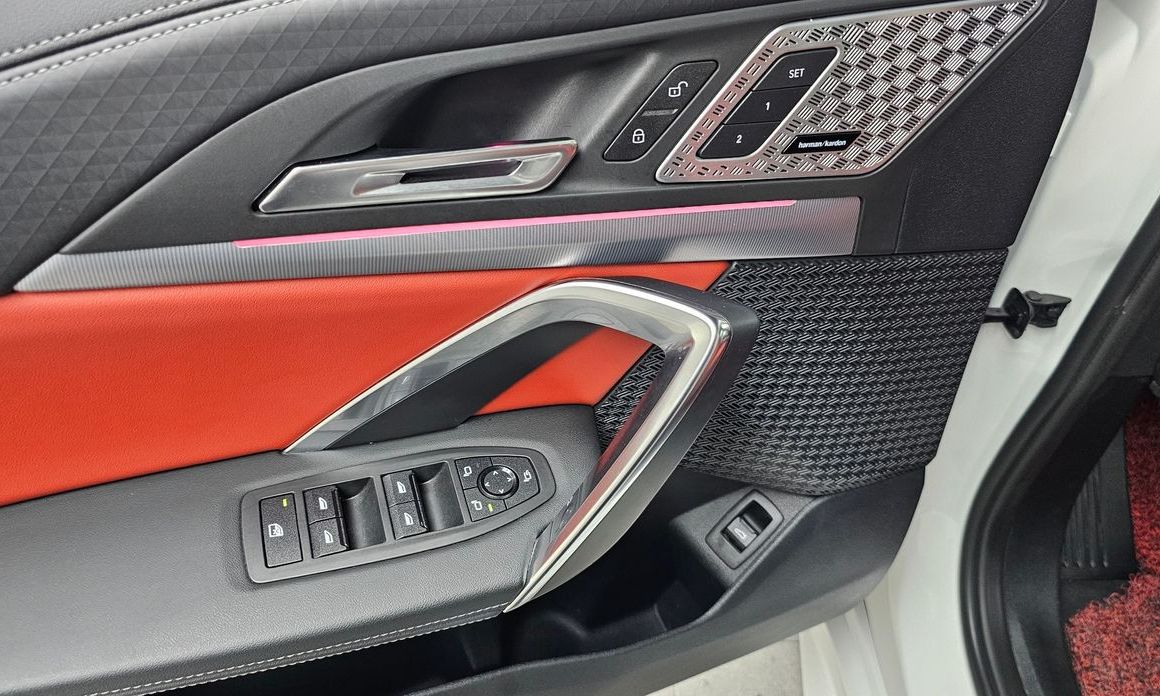 BMW X2 (F39) 2025