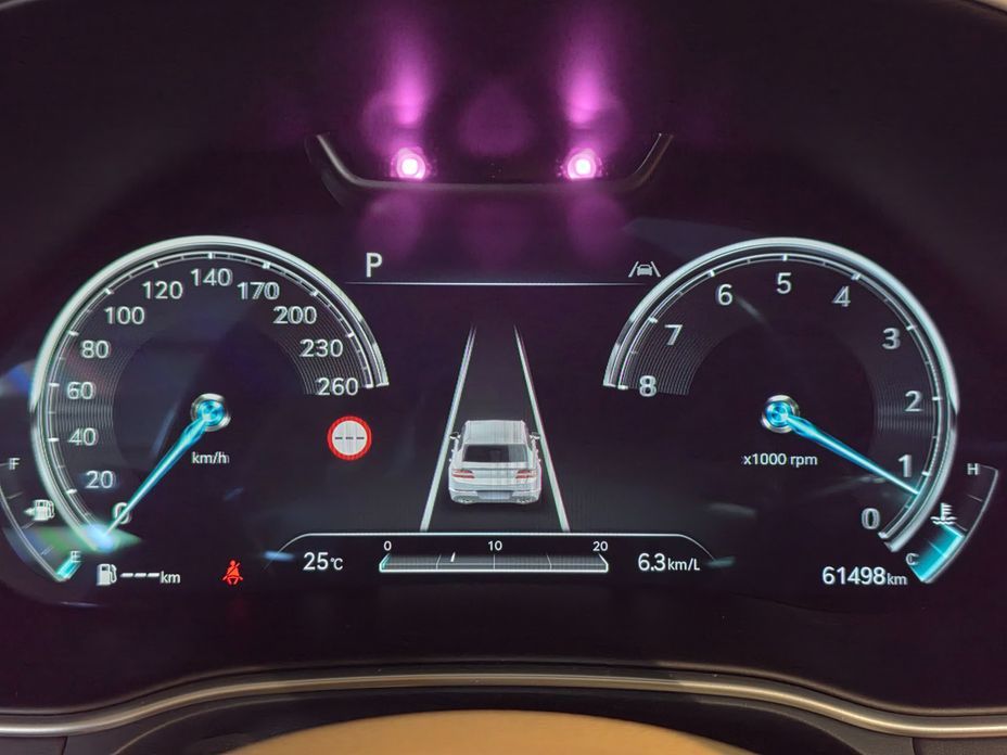 Genesis GV80 2022