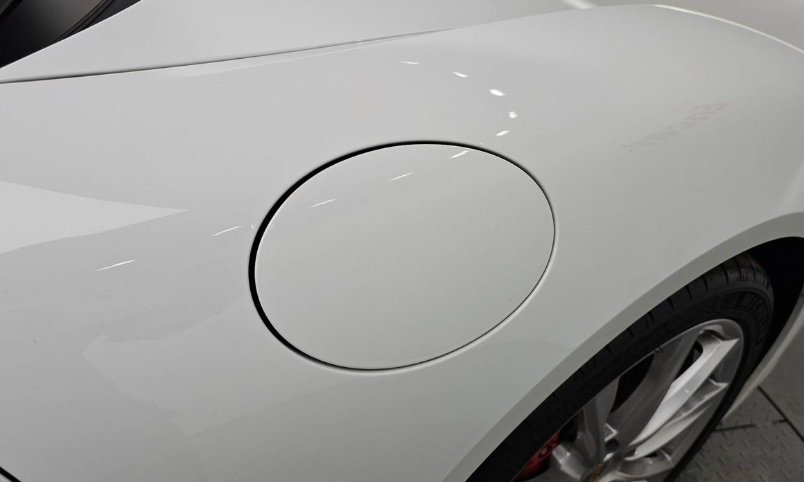 Porsche 718 2018