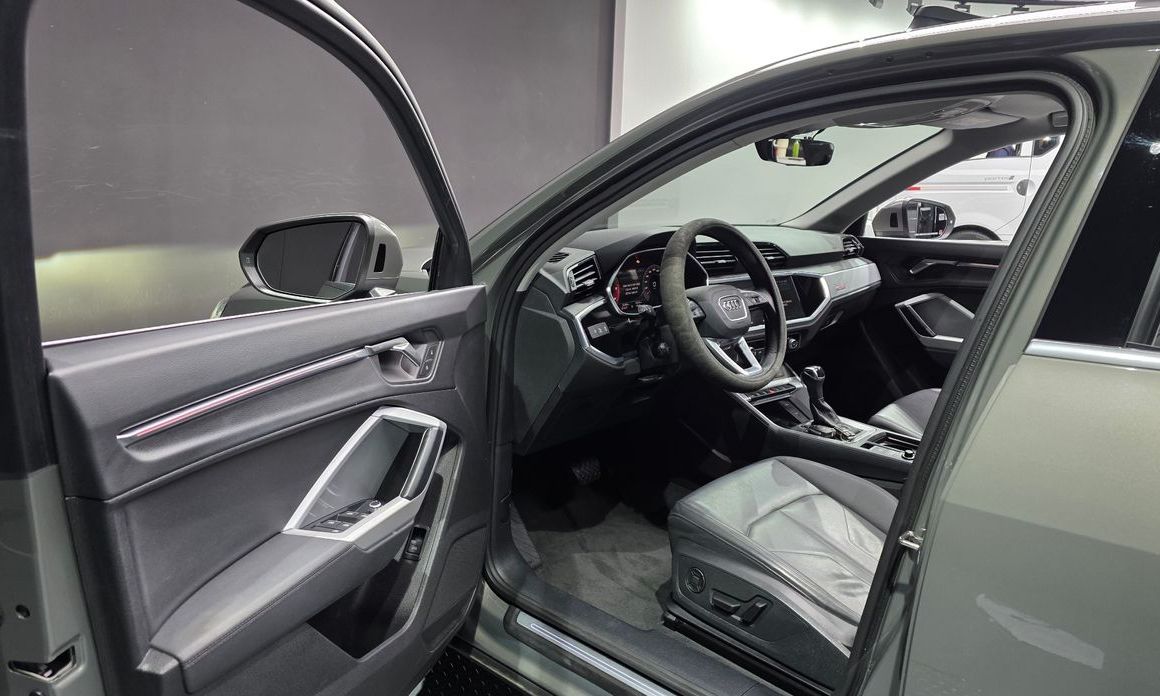 Audi Q3 2023