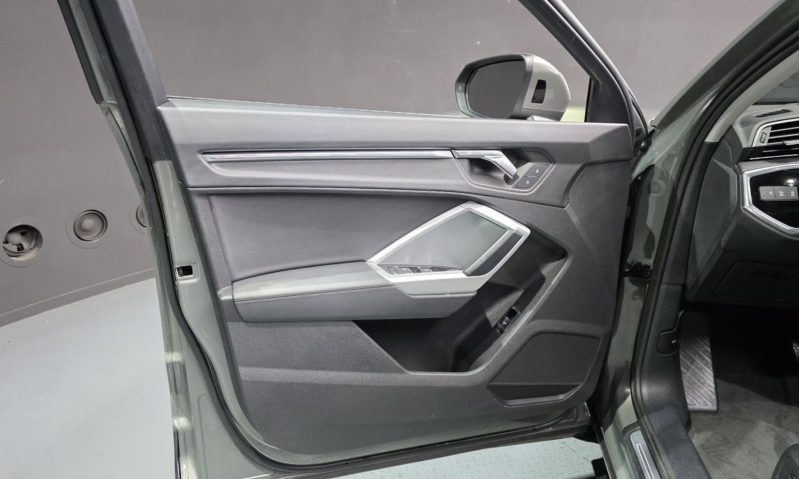 Audi Q3 2023