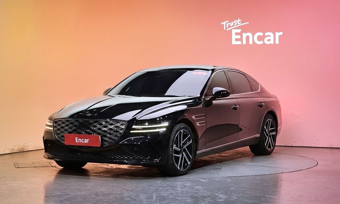 Genesis G80 2025