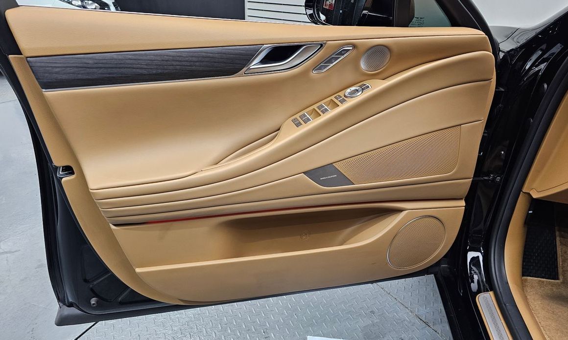 Genesis G80 2025