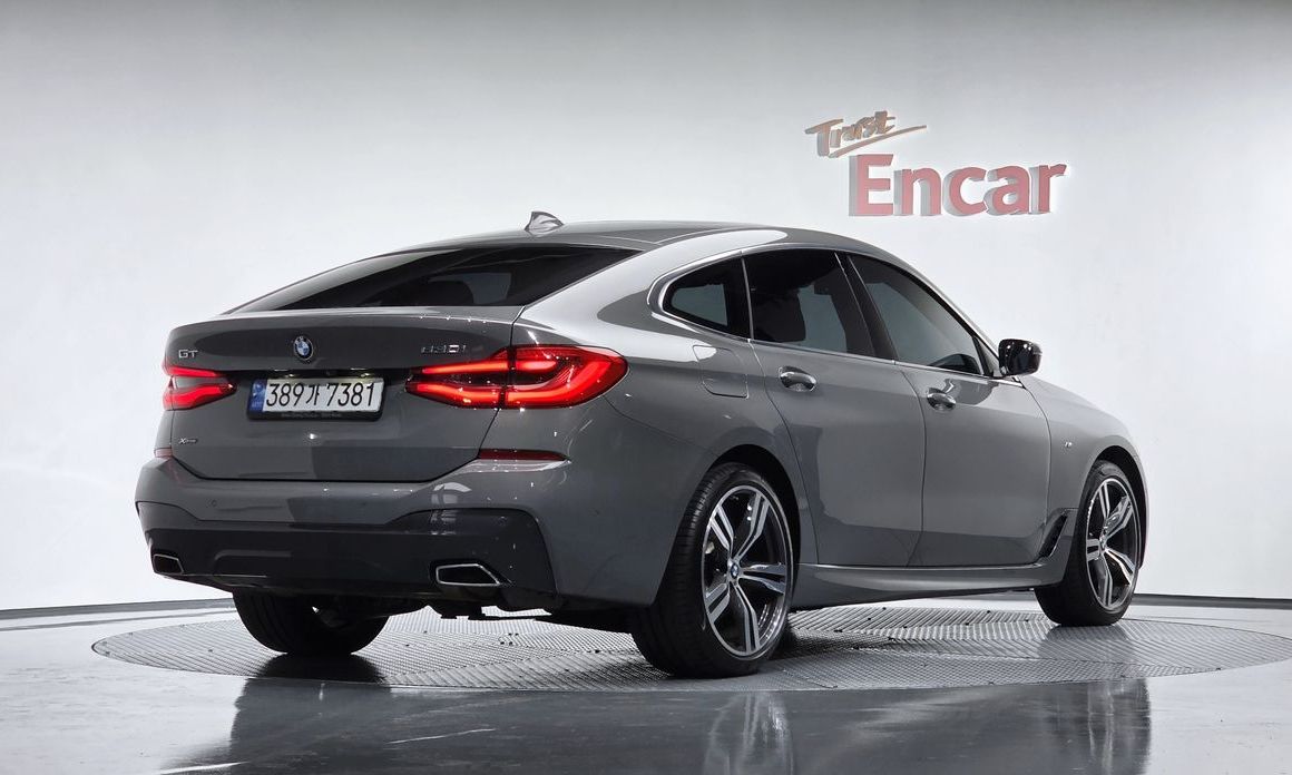 BMW Gran Turismo 2022