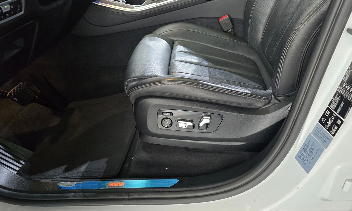 BMW X5 2019