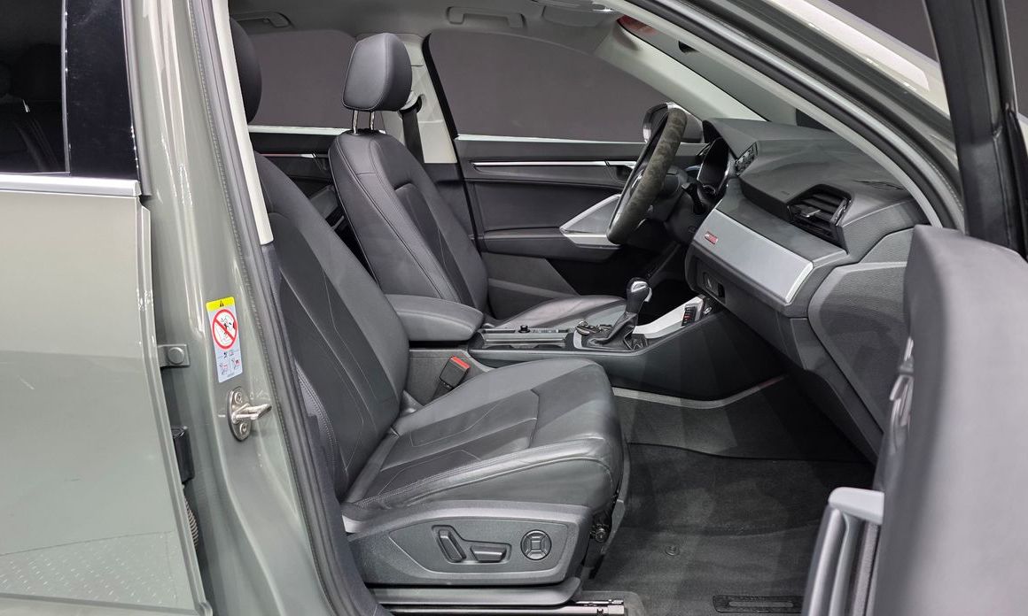 Audi Q3 2023