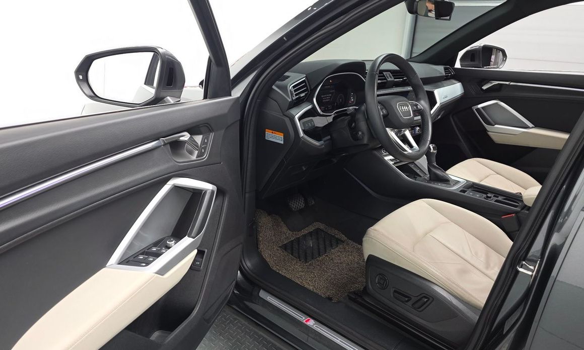 Audi Q3 2023