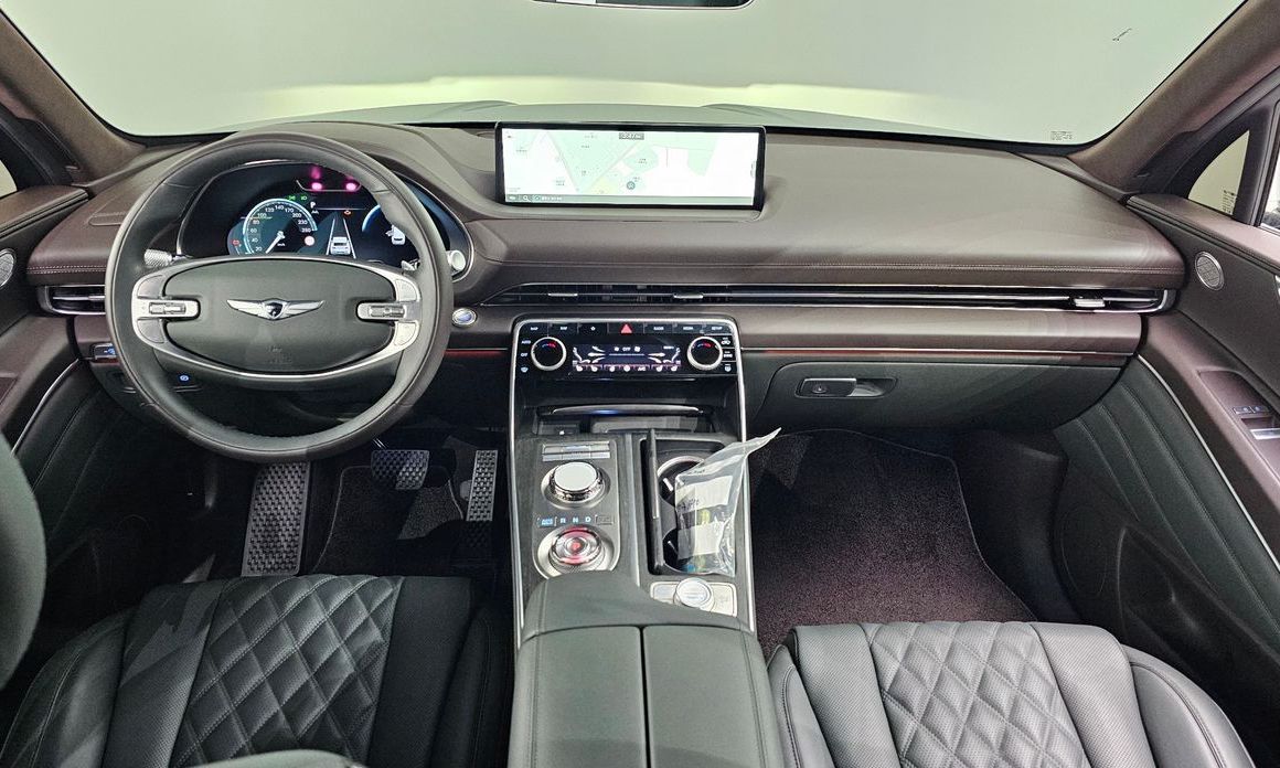 Genesis GV80 2023