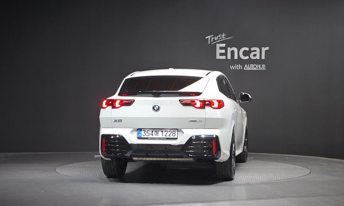 BMW X2 (F39) 2025