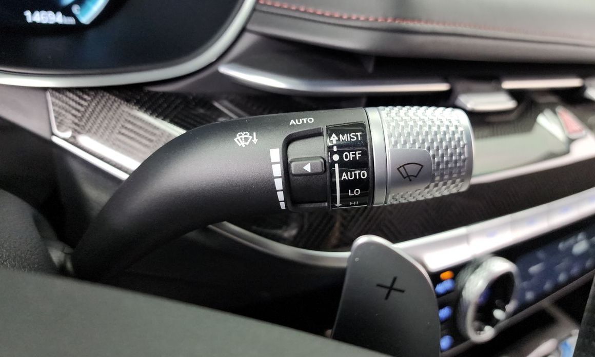 Genesis G80 2023