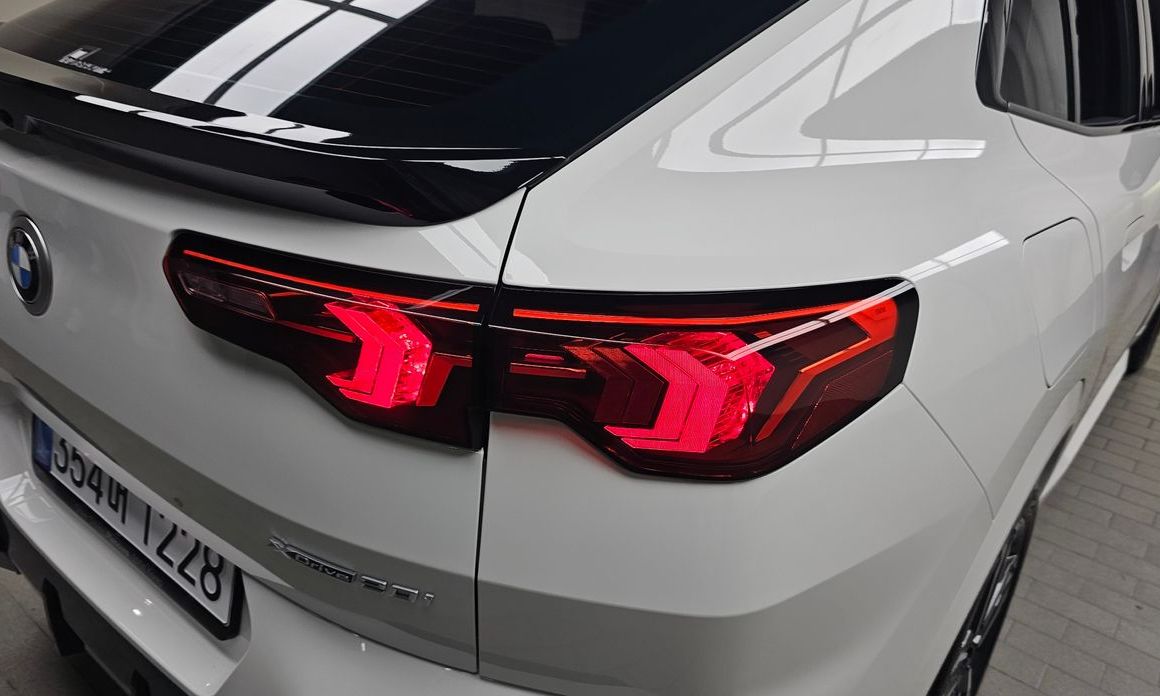 BMW X2 (F39) 2025